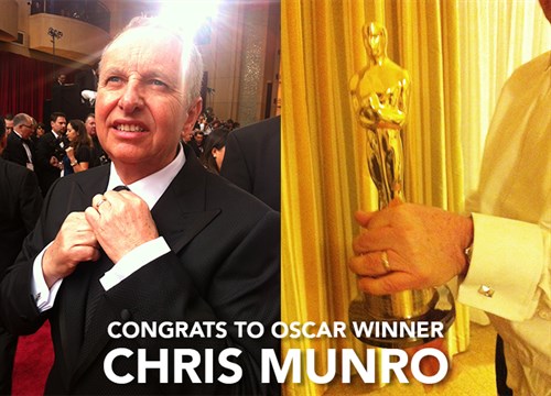 Chris Munro